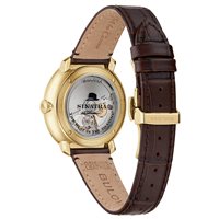 Orologio Bulova Uomo Frank Sinatra in Acciaio 97B200 - 97B200